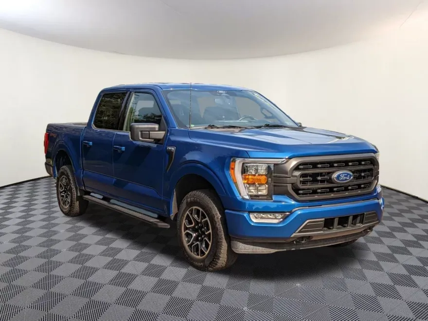 2022 Ford F-150 XLT photo 1