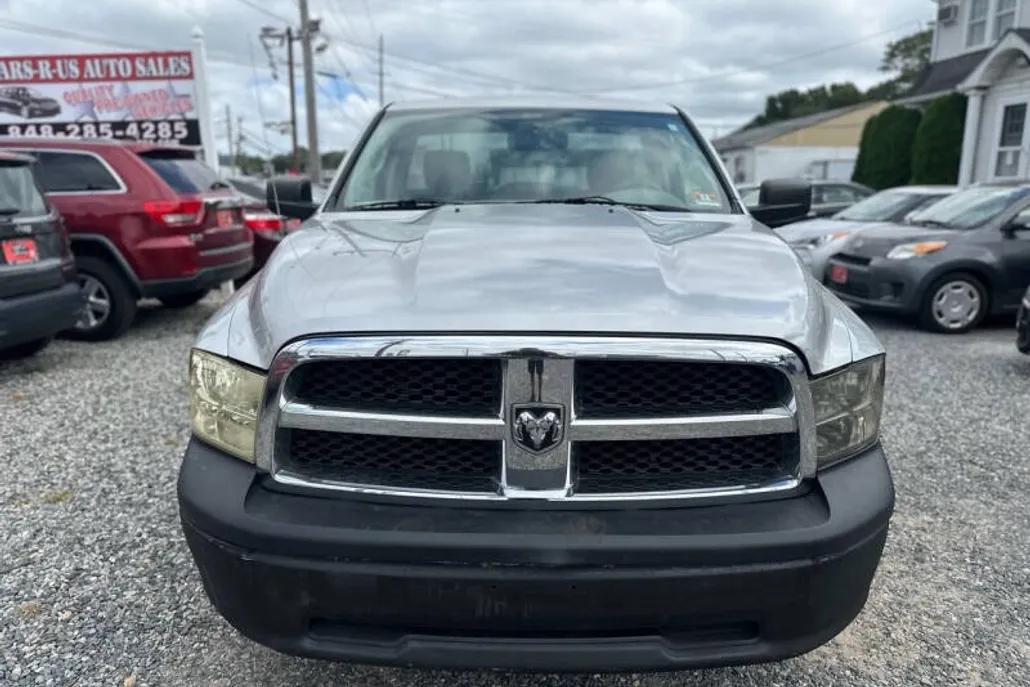 2011 Ram 1500 Outdoorsman photo 1