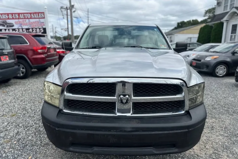 2011 Ram 1500 Outdoorsman photo 1