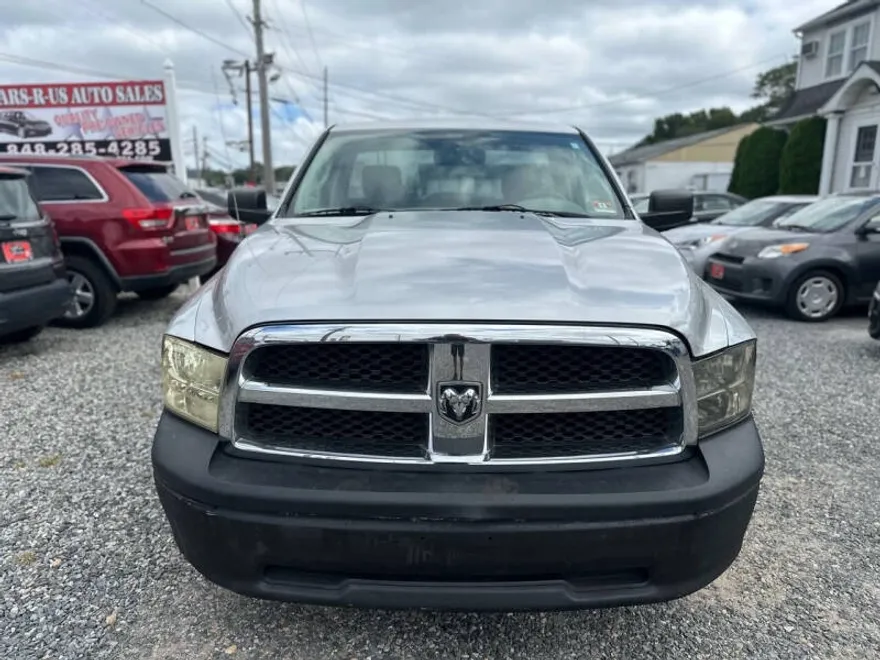 2011 Ram 1500 Outdoorsman photo 1