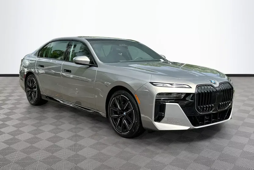2025 Bmw 760i xDrive photo 1