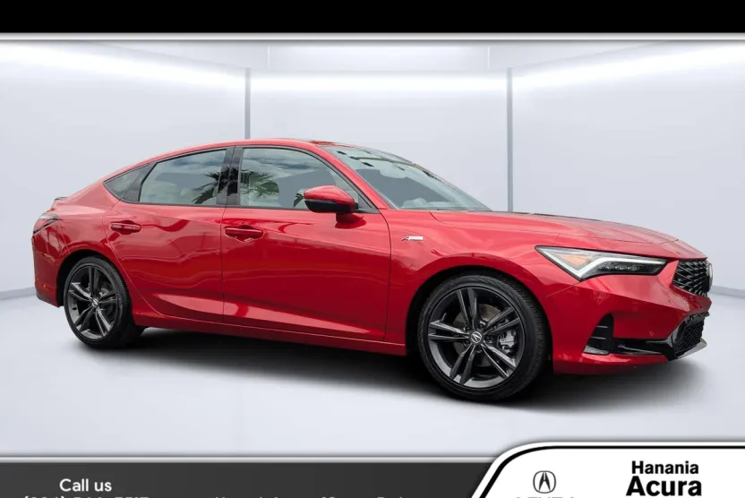 2025 Acura Integra A-Spec photo 1