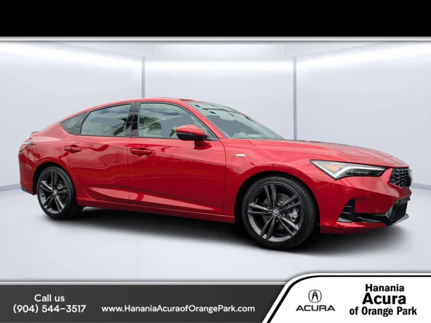 2025 Acura Integra A-Spec photo 1