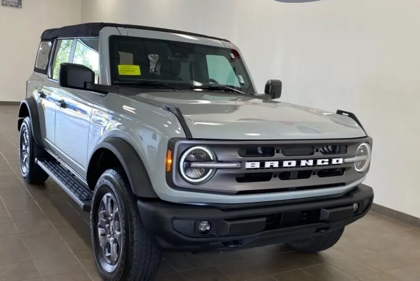 2023 Ford Bronco Big Bend photo 1