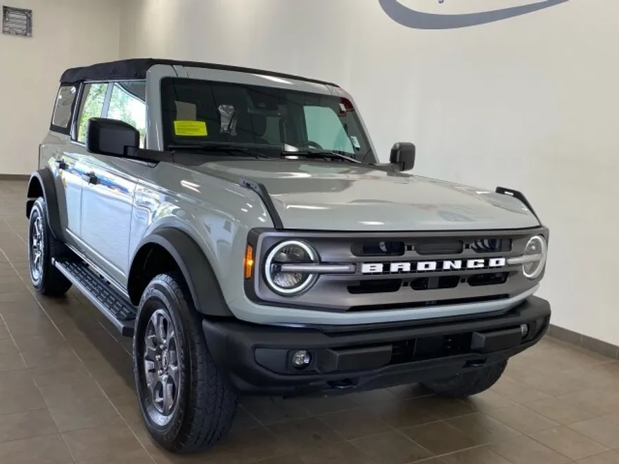 2023 Ford Bronco Big Bend photo 1