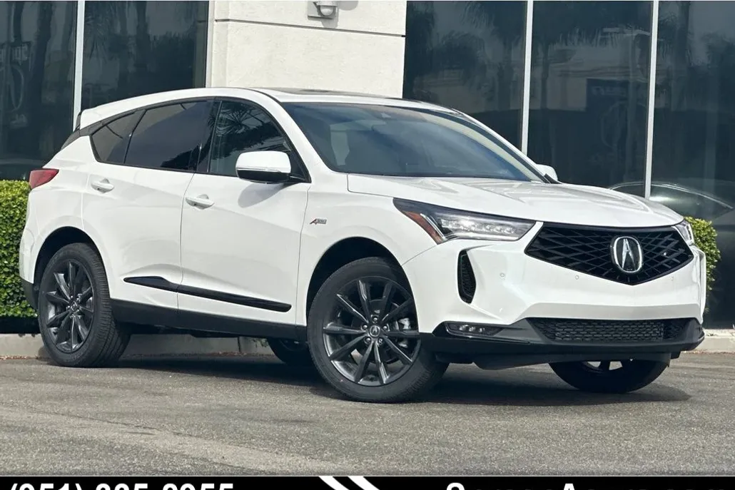 2025 Acura RDX A-Spec photo 1