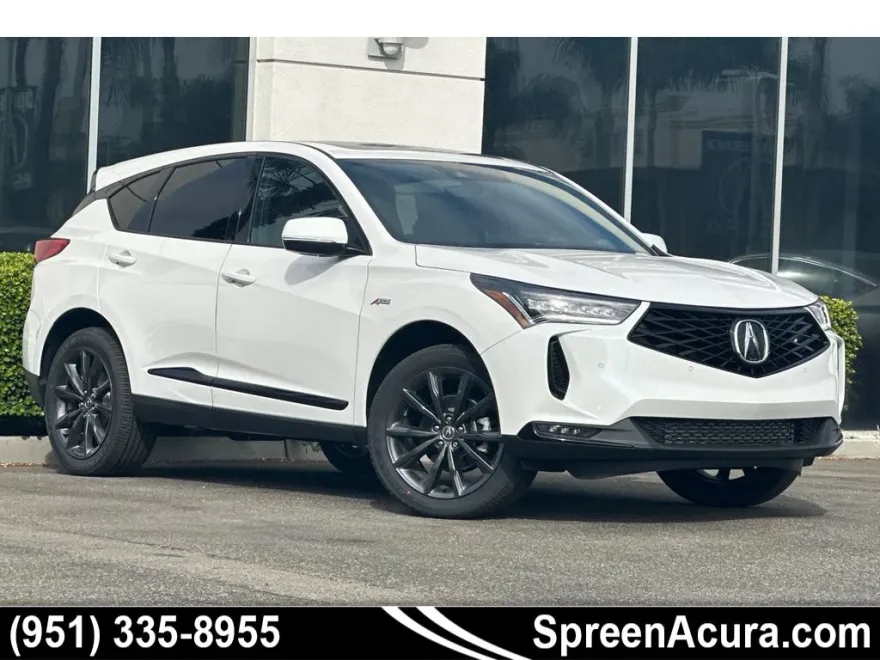 2025 Acura RDX A-Spec photo 1