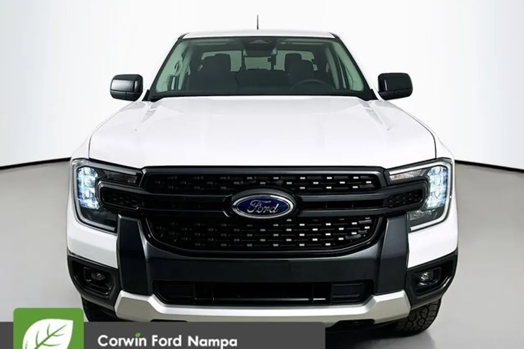 2025 Ford Ranger XLT photo 1