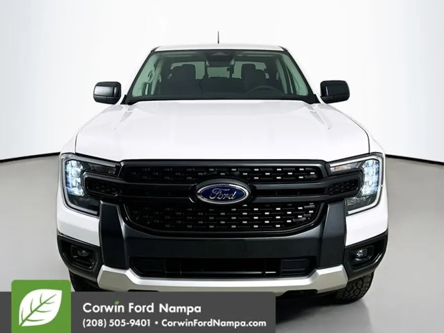 2025 Ford Ranger XLT photo 1