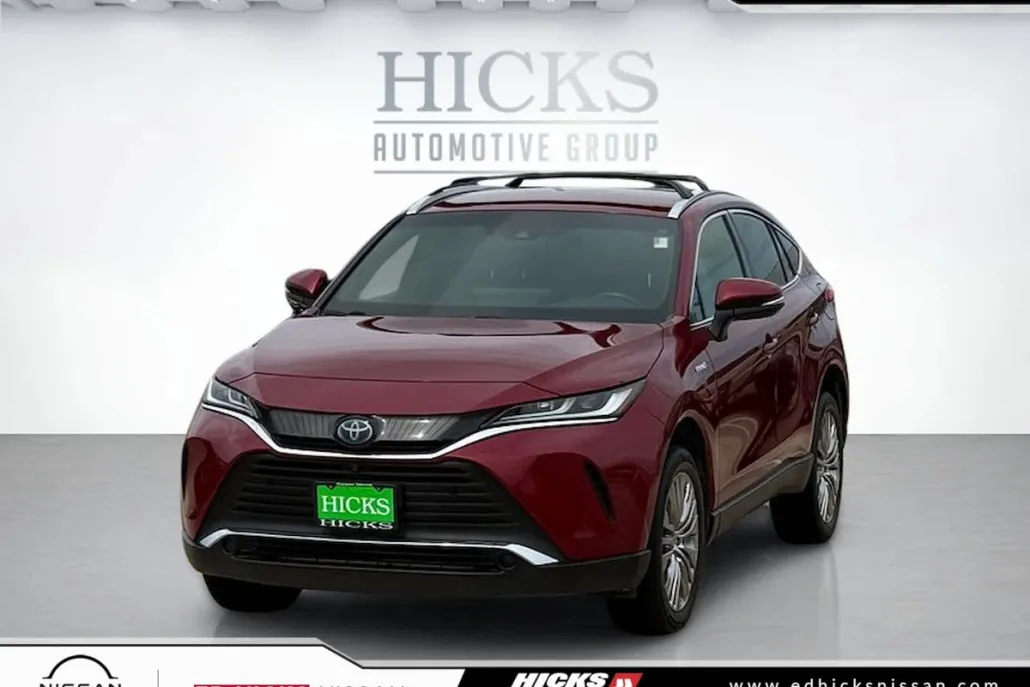 2021 Toyota Venza Limited photo 1