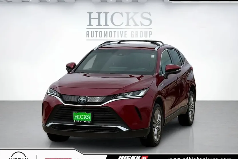 2021 Toyota Venza Limited photo 1