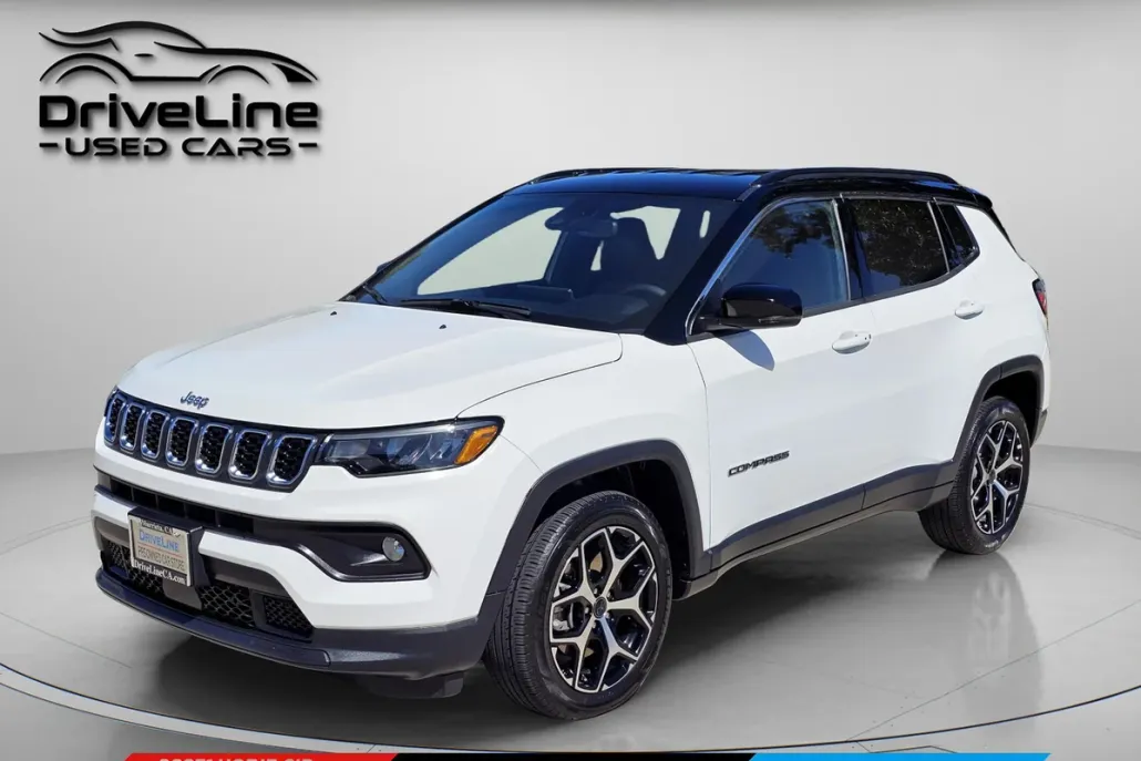 2025 Jeep Compass Limited photo 1