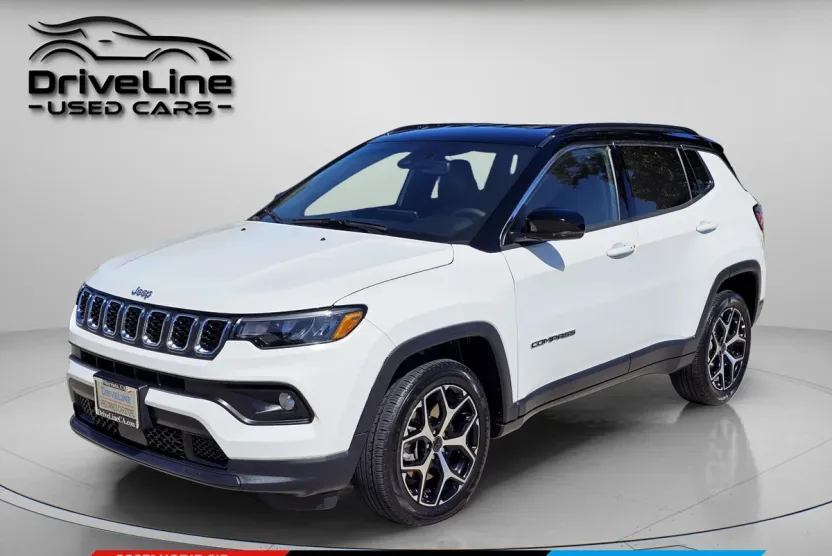 2025 Jeep Compass Limited photo 1