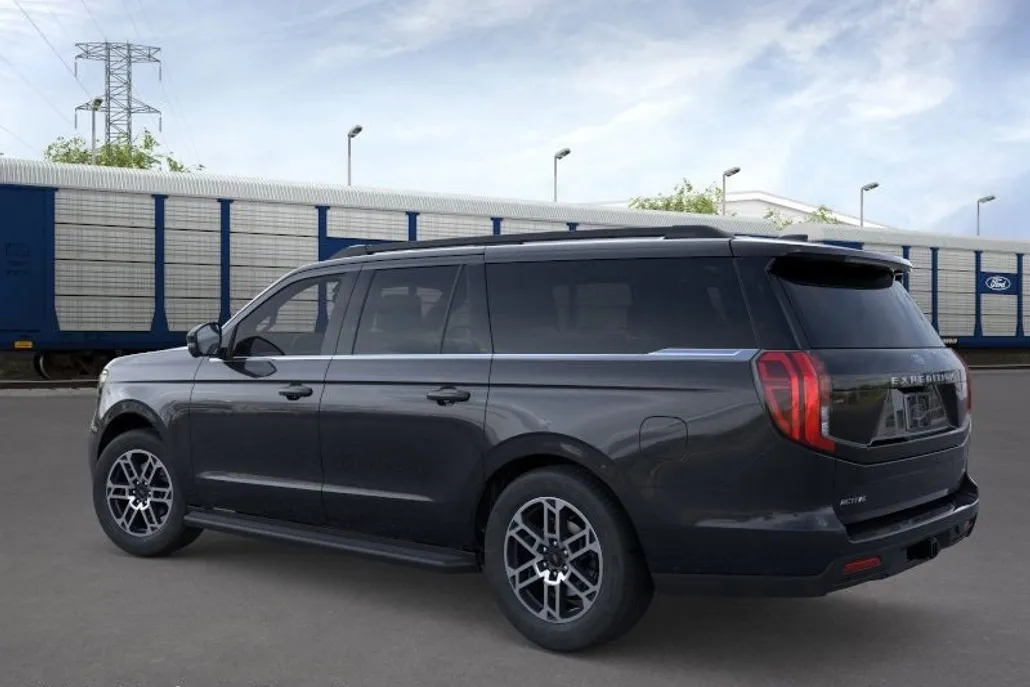 2025 Ford Expedition MAX photo 1