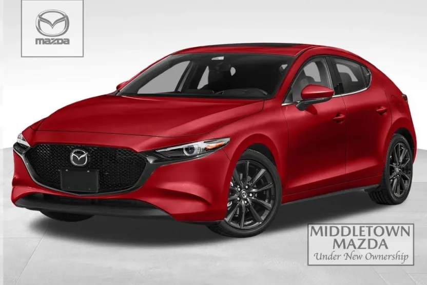 2021 Mazda Mazda3 Premium photo 1