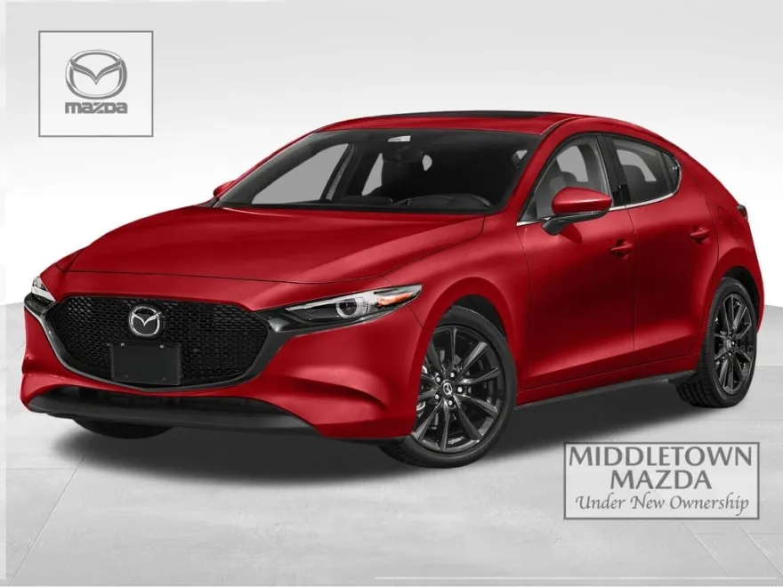 2021 Mazda Mazda3 Premium photo 1