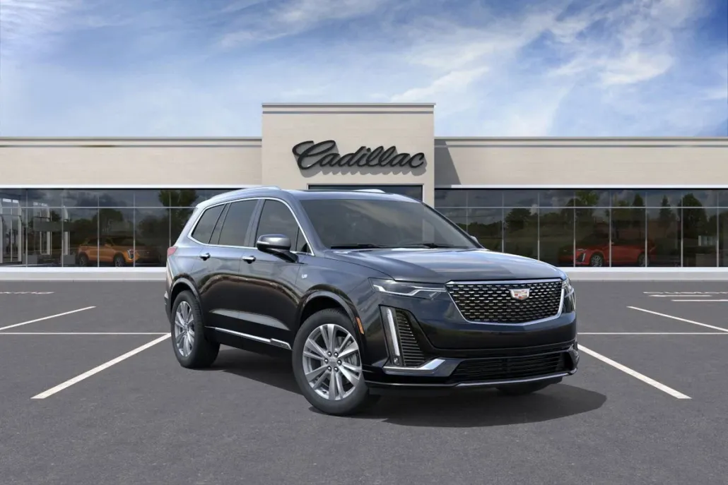 2025 Cadillac XT6 Premium Luxury photo 1
