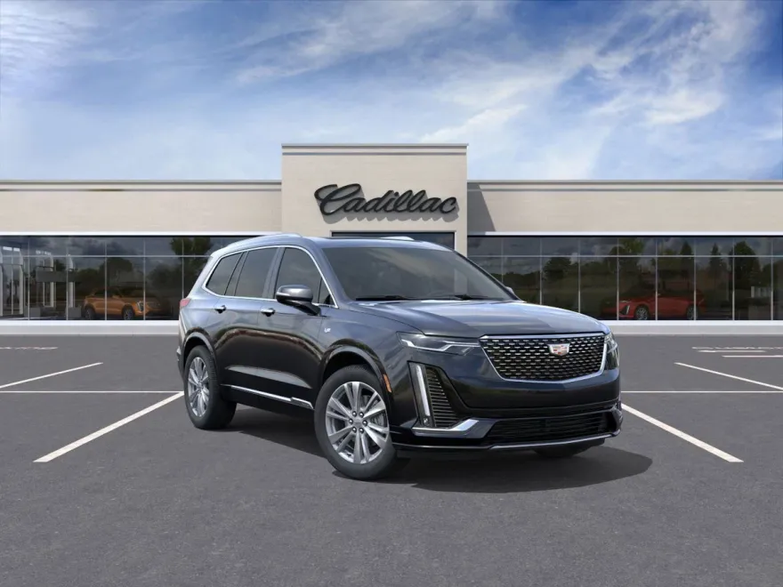 2025 Cadillac XT6 Premium Luxury photo 1