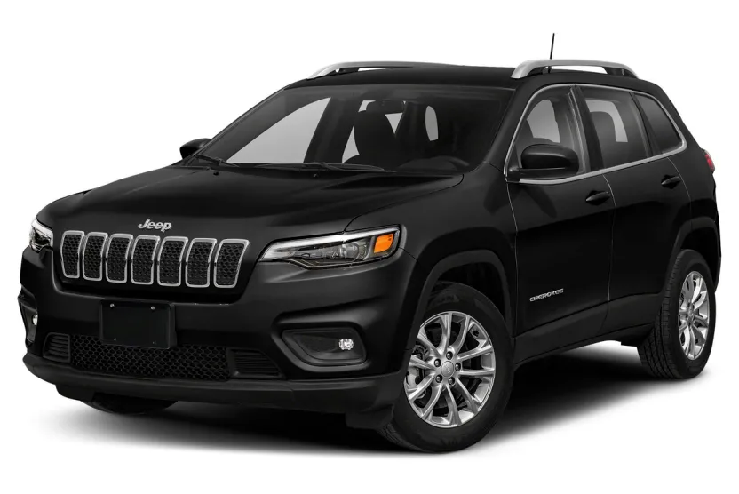 2021 Jeep Cherokee Limited photo 1