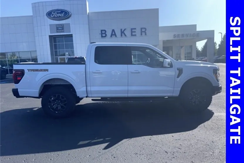 2025 Ford F-150 Tremor photo 1
