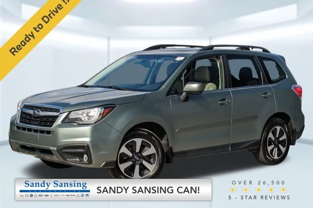 2018 Subaru Forester 2.5i Limited photo 1