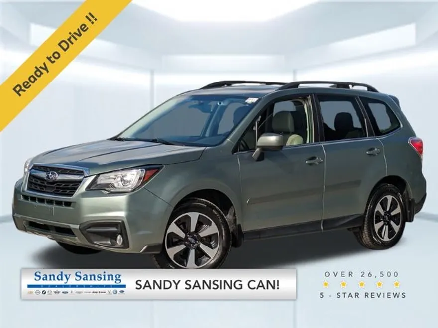 2018 Subaru Forester 2.5i Limited photo 1