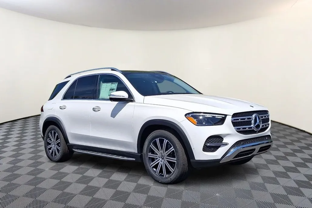 2025 Mercedes Benz GLE 350 4MATIC photo 1