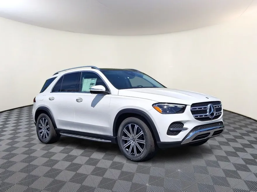 2025 Mercedes Benz GLE 350 4MATIC photo 1