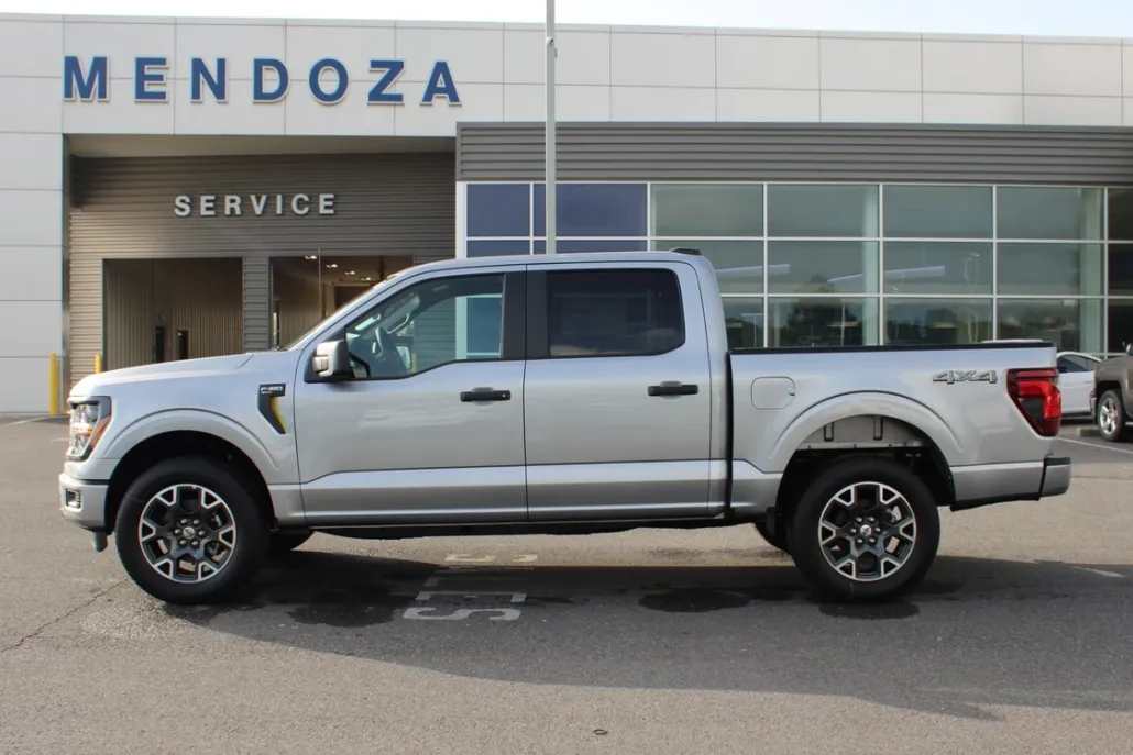 2025 Ford F-150 STX photo 1