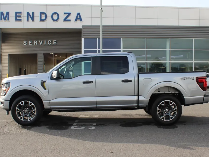 2025 Ford F-150 STX photo 1