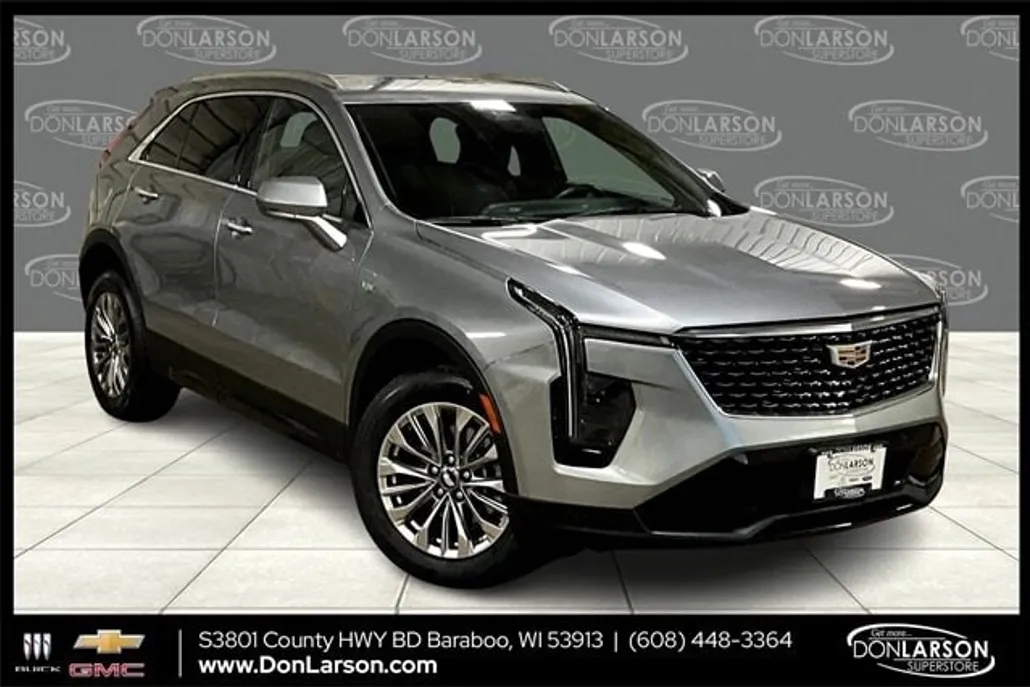 2024 Cadillac XT4 Premium Luxury photo 1