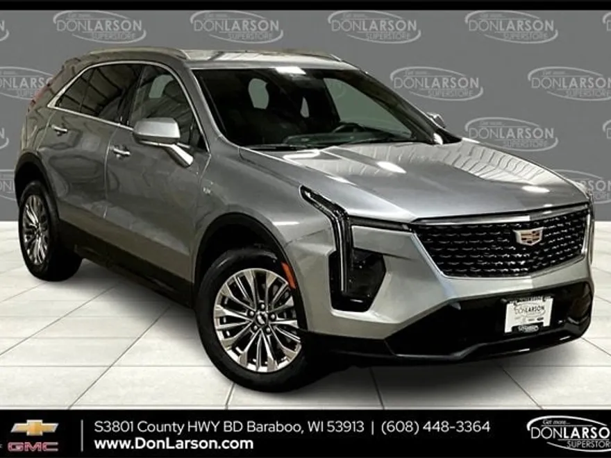 2024 Cadillac XT4 Premium Luxury photo 1