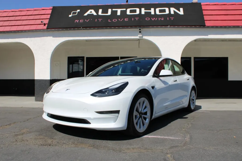 2022 Tesla Model 3 photo 1