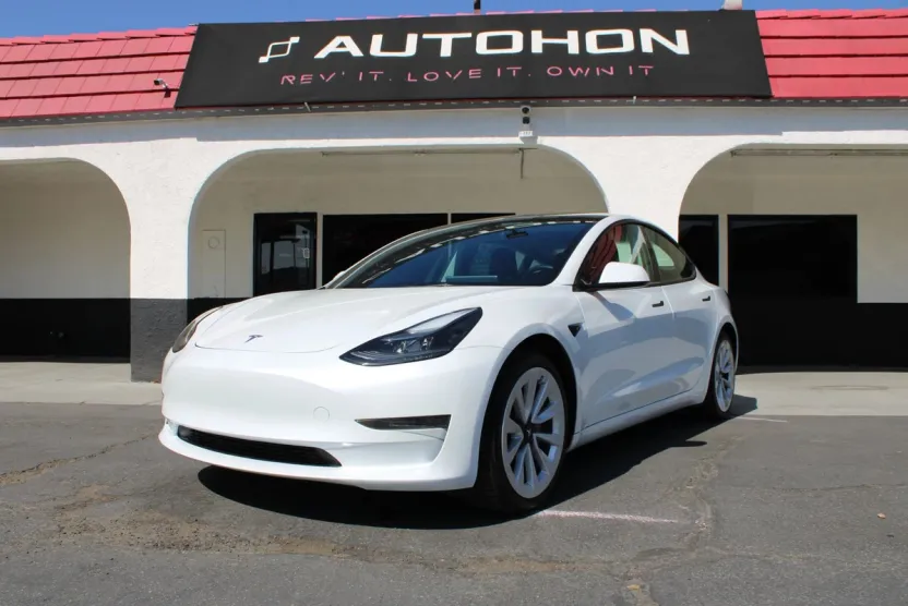 2022 Tesla Model 3 photo 1
