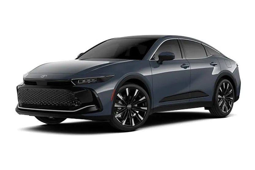 2026 Toyota Crown Platinum photo 1