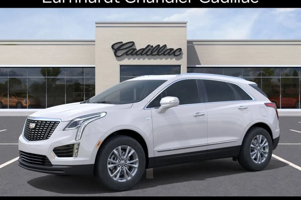 2025 Cadillac XT5 Luxury photo 1