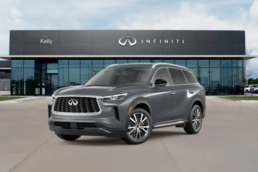 2025 Infiniti QX60 Sensory AWD photo 1