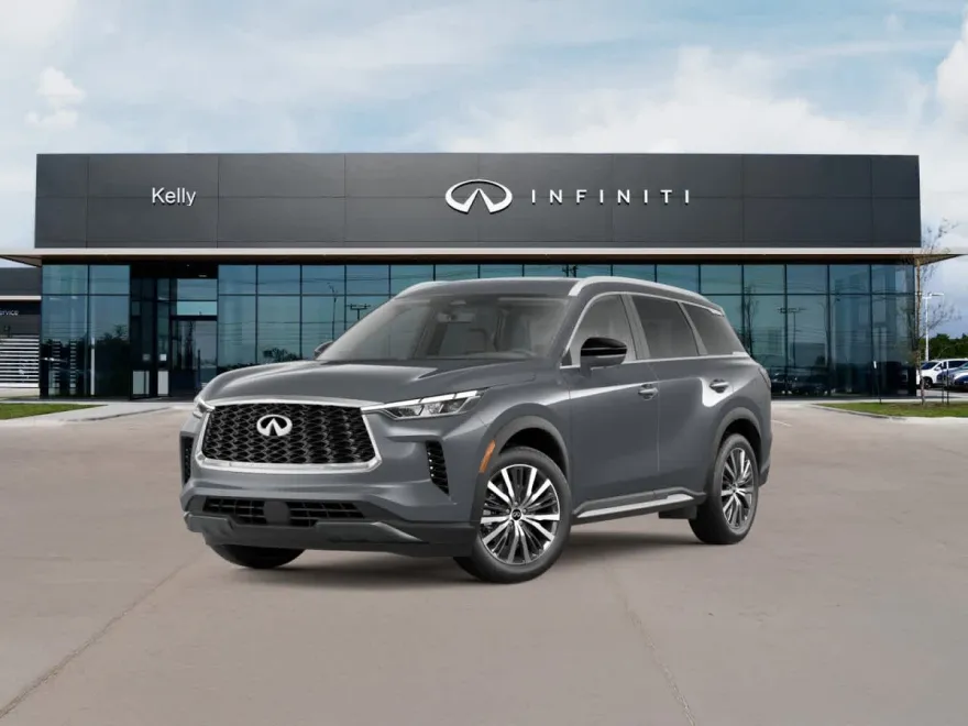 2025 Infiniti QX60 Sensory AWD photo 1