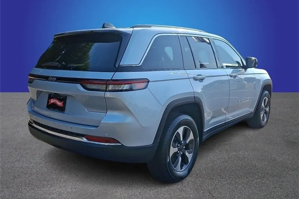 2024 Jeep Grand Cherokee Limited 4xe photo 1