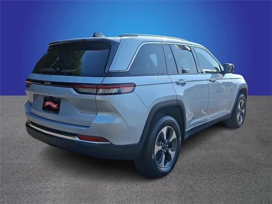 2024 Jeep Grand Cherokee Limited 4xe photo 1