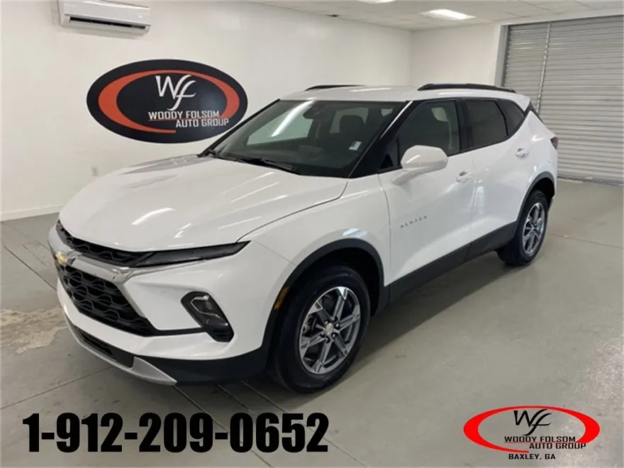 2025 Chevrolet Blazer 2LT photo 1