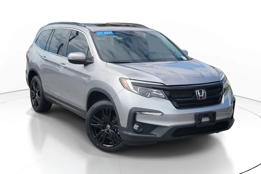 2022 Honda Pilot Special Edition photo 1