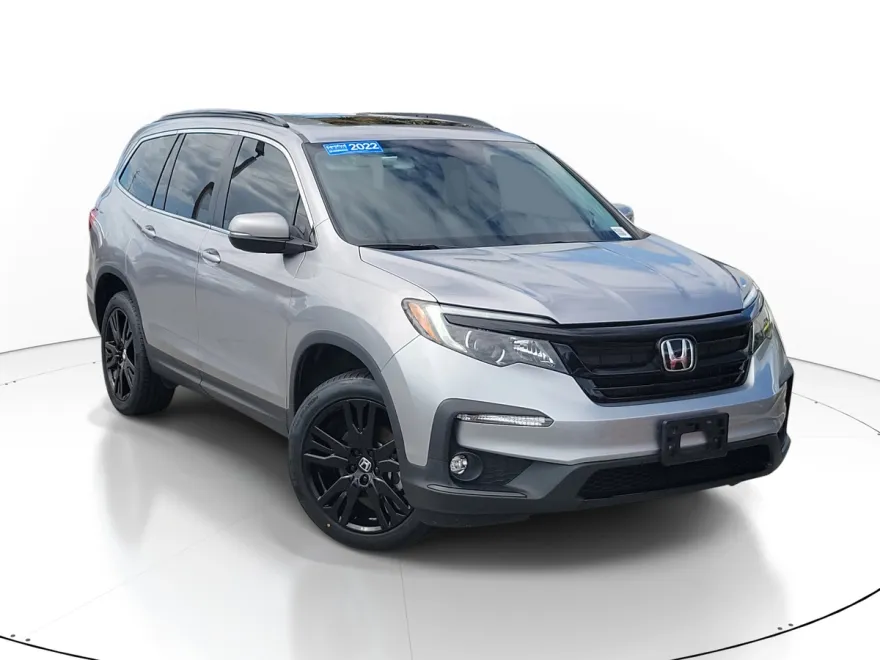 2022 Honda Pilot Special Edition photo 1