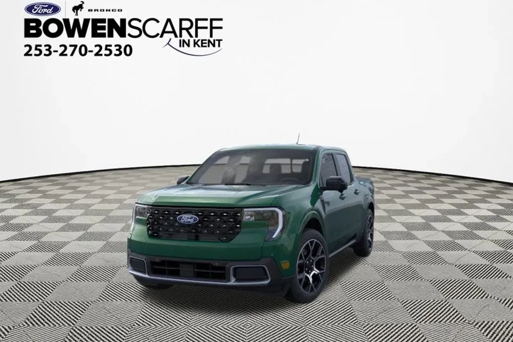 2025 Ford Maverick Lariat photo 1