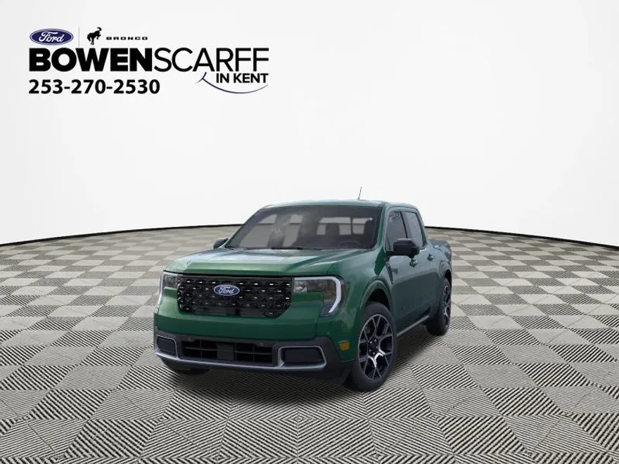 2025 Ford Maverick Lariat photo 1