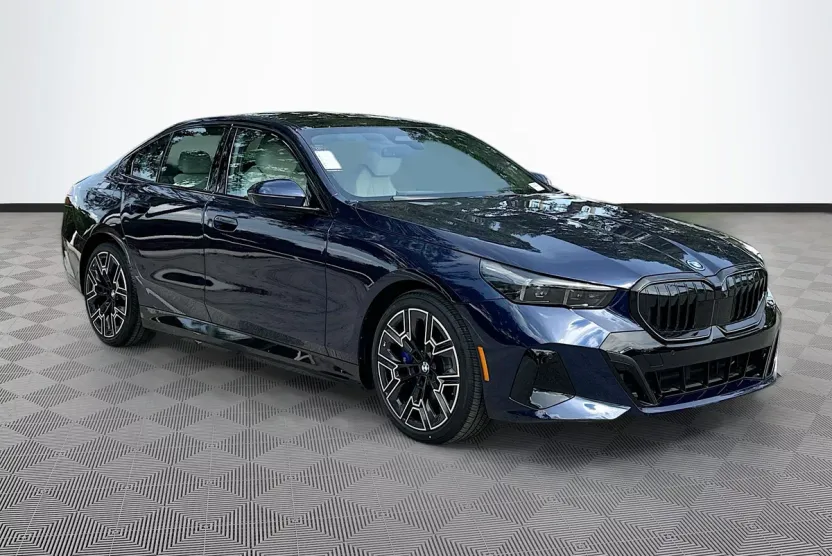 2026 Bmw 550e xDrive photo 1