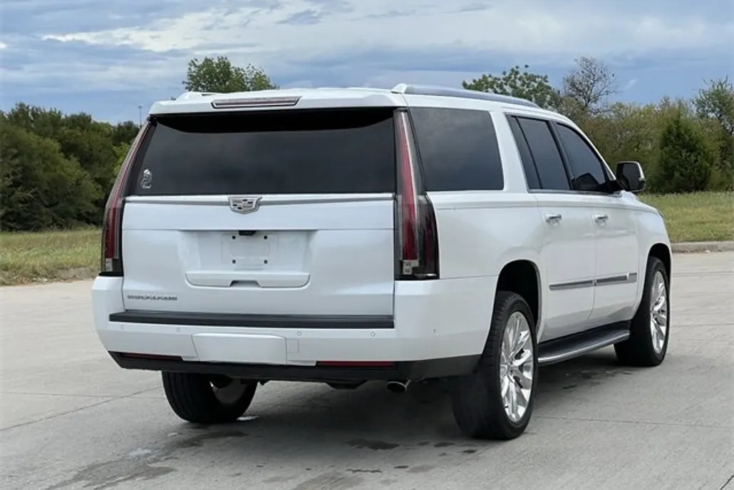 2020 Cadillac Escalade ESV Luxury photo 1