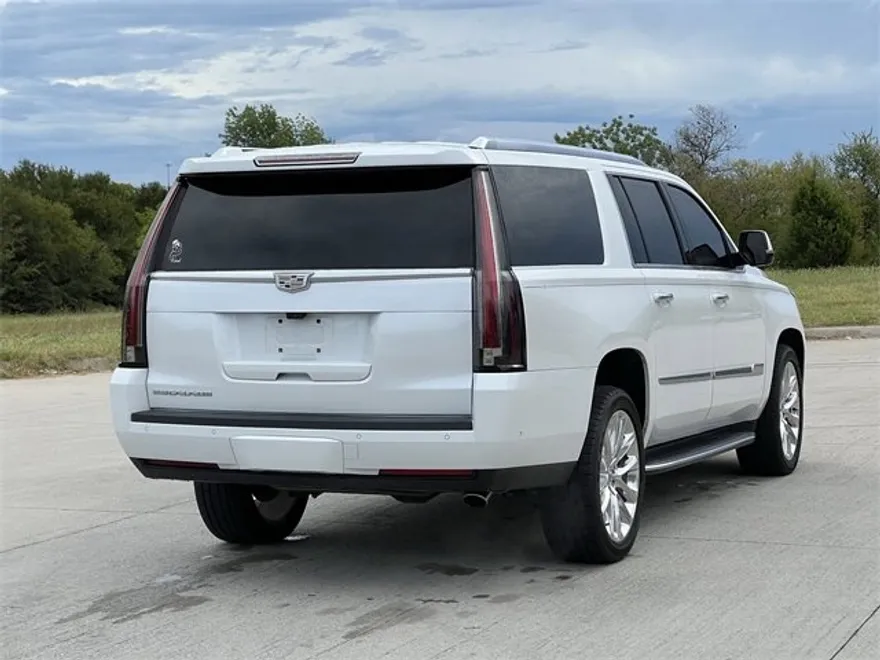2020 Cadillac Escalade ESV Luxury photo 1