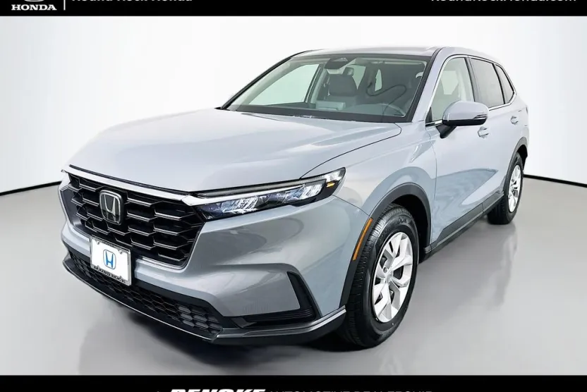 2026 Honda CR-V LX photo 1