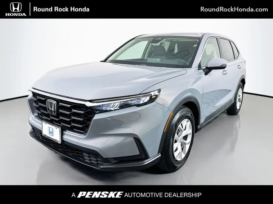 2026 Honda CR-V LX photo 1